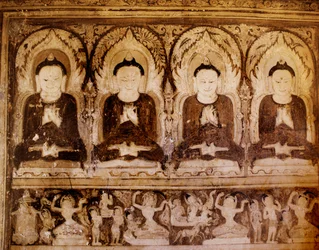 Four Buddhas