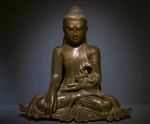 Maravijaya Buddha