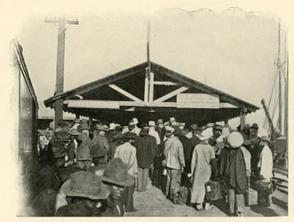 Our Foreign Guests, Spanish-American War, 8 June 1898, 1899