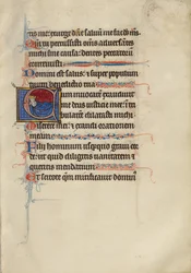 Initial C: A King Sleeping in a Bed