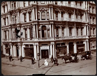 Gilsey House, Broadway and 29th Street, New York, c.1905
