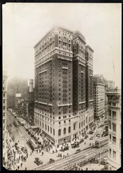 Hotel McAlpin, 34th Street and Broadway, New York