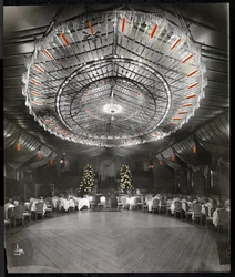 Reception Room at the Ritz-Carlton Hotel, 1915 or 1916