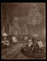 The Mrs. William Astor residence, 5th Avenue and 34th Street, New York, 1894