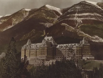 Banff Springs Hotel