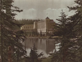 Chateau, Lake Louise