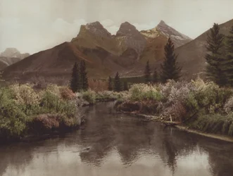 The Three Sisters