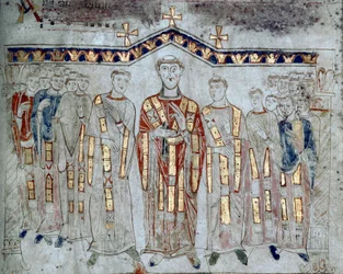 Byzantine Art: 