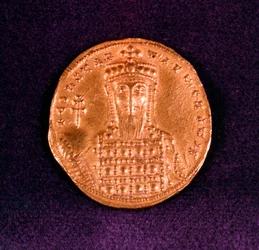 Constantine VII (gold)