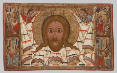 Mandylion icon