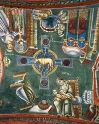 Stories from Life of Saint Nicholas (detail)