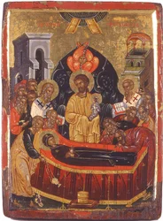 The Dormition of the Virgin