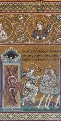 The expulsion from the Earthly Paradise