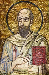 The Apostle Paul (detail)