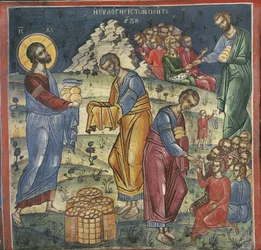 The Miracle of the Five Loaves and Two Fishes
