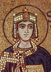 King Solomon (Detail)