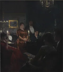 Portrait of Mrs. Gumperd