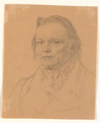 Portrait of Regiment Veterinarian J.C. Freund