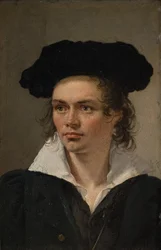 The Sculptor Hermann Ernst Freund