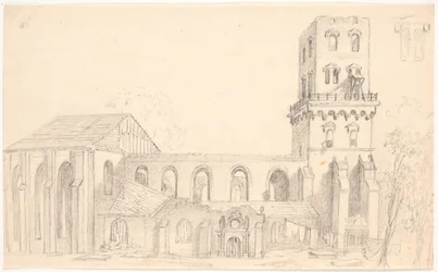 Ruins of Nicolai Church, Copenhagen