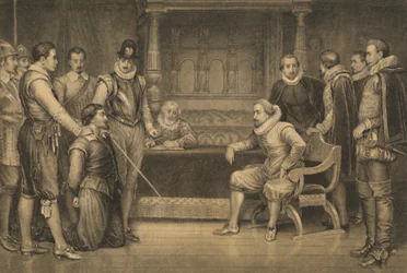 The Gunpowder Plot, 1886