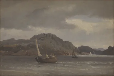 The Skerries at Marstrand, Sweden