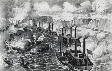 Admiral David Dixon Porter