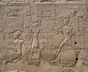 Ancient Thebes, Egypt (UNESCO World Heritage Site)