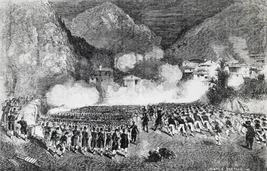 General Giacomo Medici