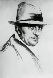 Portrait of Dario Niccodemi