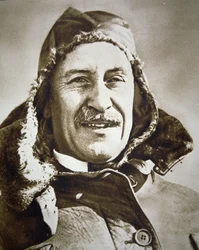 Portrait of Orville Wright