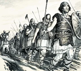 Hero or Villain?: The Iron Invader