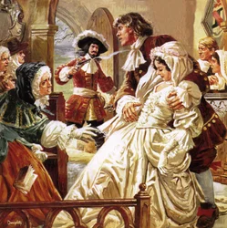 The Vengeance of Carver Doone