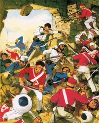 Twilight of an Empire: Delhi Retaken