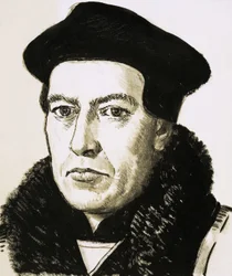 Unidentified portrait