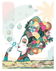 Blowing Bubbles