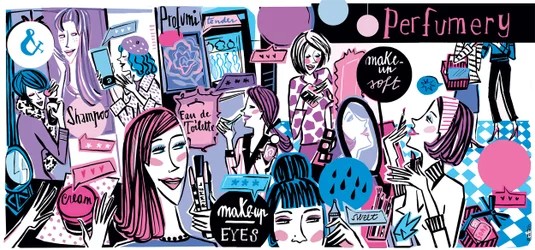 Perfumery