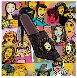Sabot and Faces