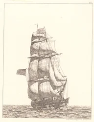 A North American Brig