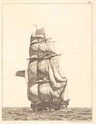 A North American Brig
