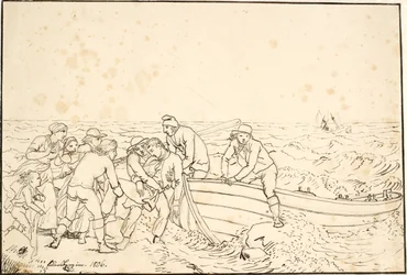 The Fishermen from Hornbæk