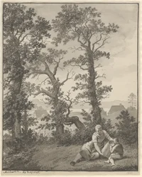 From the Area Around Skjoldnæsholm