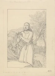Christ in Gethsemane