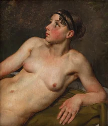 Reclining Female Nude