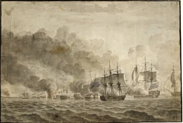 The Battle of Copenhagen