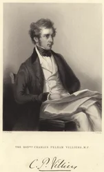 The Honorable Charles Pelham Villiers, M P