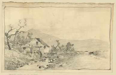 Mill in Washington