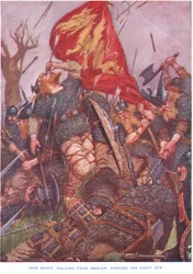 The Battle of Hastings 1066
