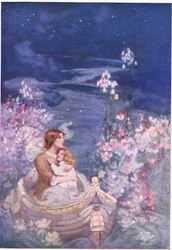 The Beautiful Land of Nod