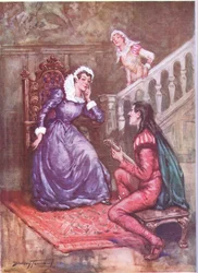 The Musician Who Won a Queen